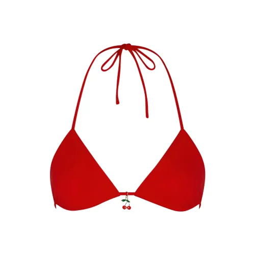 OH POLLY Огненно-красные Женские Бикини
