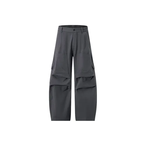 MORii Унисекс Брюки карго