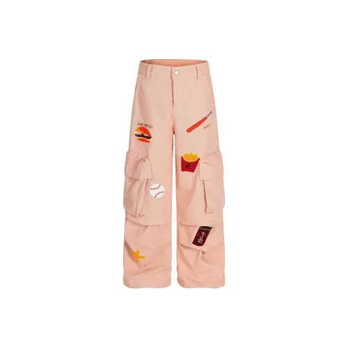 BEAR UNION Женские брюки карго