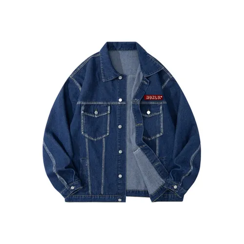 HOKLV Унисекс Джинсовые Куртки