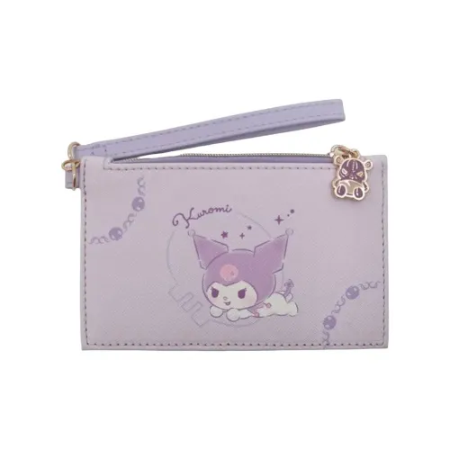 Санрио Полиуретан Путешествие Сумка для хранения Детский Фиолетовый