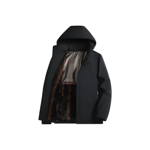 Sacrednss R Хлопковый пуховик для подростков