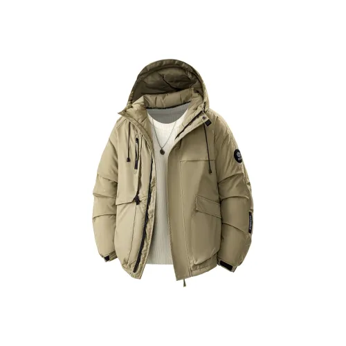 Sacrednss R Хлопковый пуховик для подростков