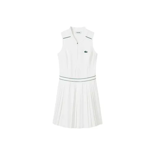 LACOSTE Женские Платья без рукавов