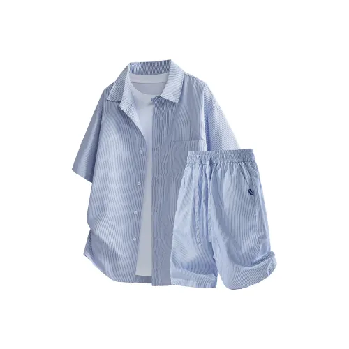 ERQD Унисекс Комплекты с рубашками