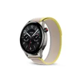 [Желтый и бежевый] Wild Path Nylon Woven Strap