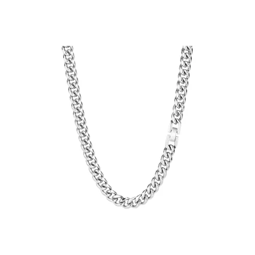 GUDUD Титановые стальные ожерелья унисекс