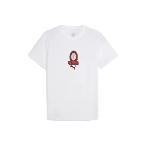 PUMA AC MILAN FTBLCULTURE T Рубашка Мужская