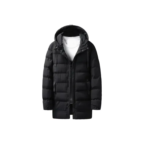 Sacrednss R Хлопковый пуховик для подростков