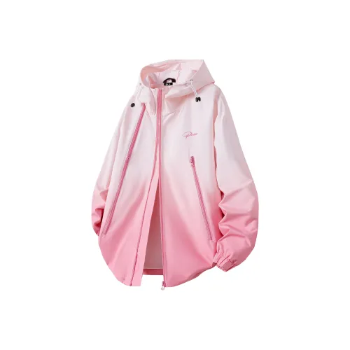 SOIE Унисекс Куртки