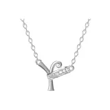 Ожерелье "Call Me by Your Name" [Письмо Y]