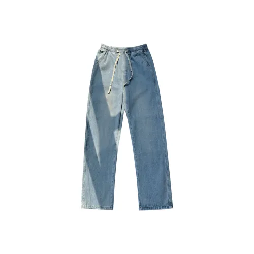 SCHEPPERHEYN Унисекс Джинсы