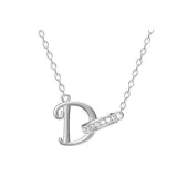 Ожерелье "Call Me by Your Name" [Письмо D]