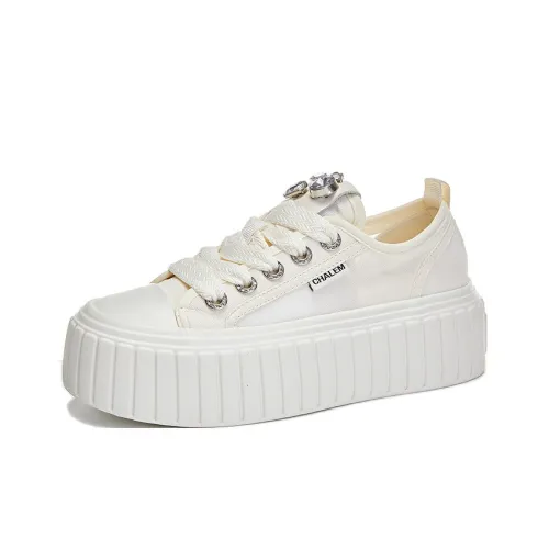 MEWGL Низкий топ Скейтборд Кроссовки Женские