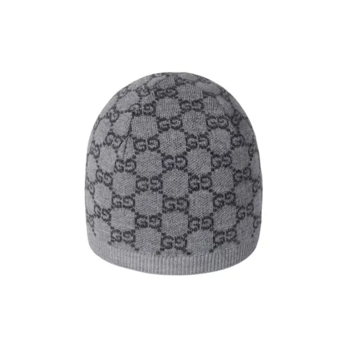 GUCCI Шерсть Бини Детский Серый Темно-Серый