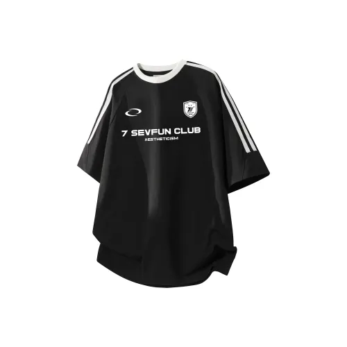 7 SEVFUN Унисекс T-рубашки