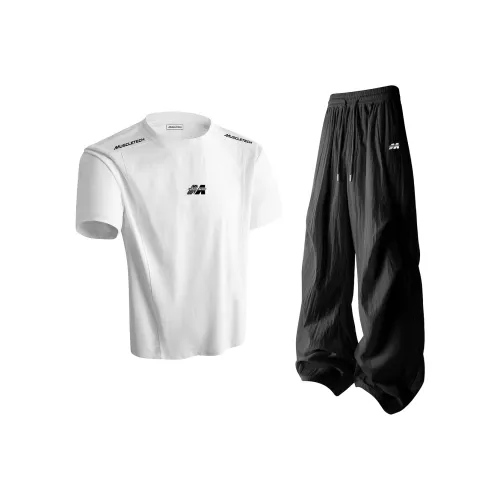 MUSCLETECH Повседневная спортивная одежда Унисекс