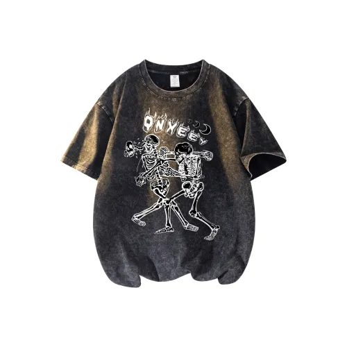 Qnxeey Унисекс Футболки