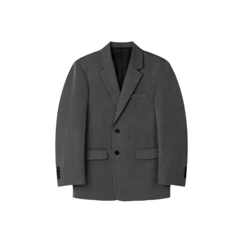 CUCHOHOMME Серый Одиночная упаковка Топ Мужской Деловой костюм