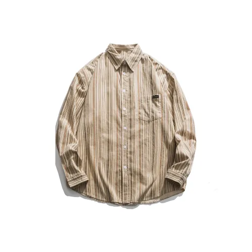 HYLHYL Унисекс Рубашки