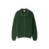 Темно-зеленый