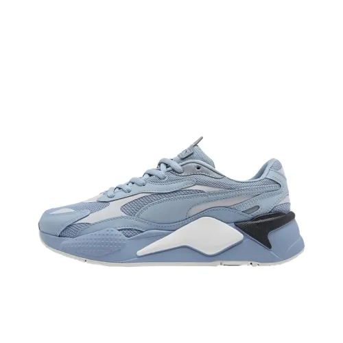 PUMA RS X3 Low Топ Повседневная обувь Мужская Синяя