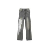 Винтажный синий