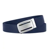 Серебристая пряжка - Королевский синий