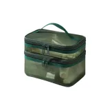 Double-Layer Оливковый Зеленый