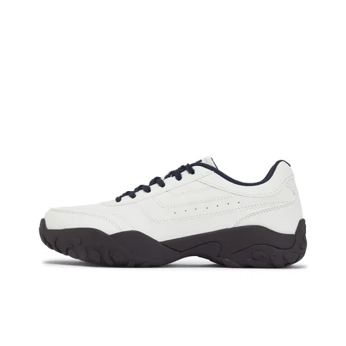 361° Swan Shoes Износостойкий И Легкий Низкий Топ Кэжуал Женские Белый Черный