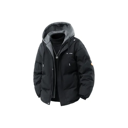 Sacrednss R Хлопковый пуховик для подростков