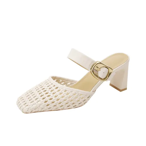 KATHRYN WILSON Домашние тапочки устойчивые к истиранию женские