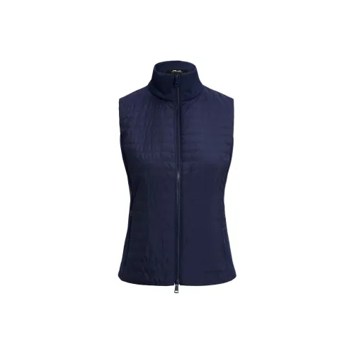 Ralph Lauren Морской синий Женские жилеты