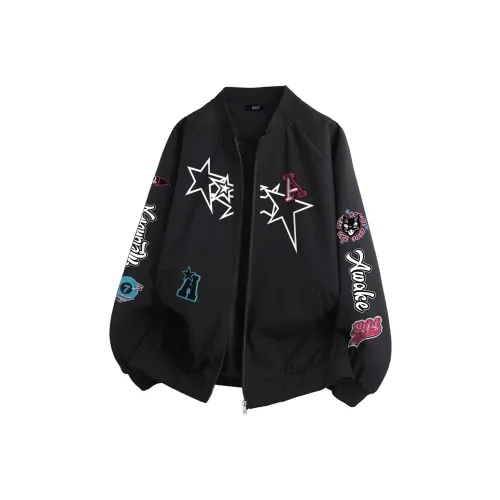 A02 Унисекс Куртки