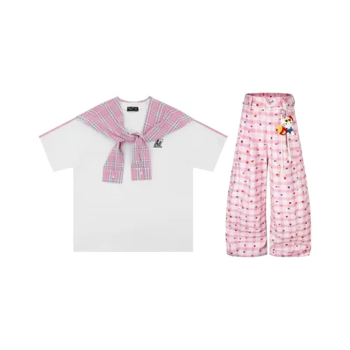 XIAOLIZI Женские Повседневные Костюмы