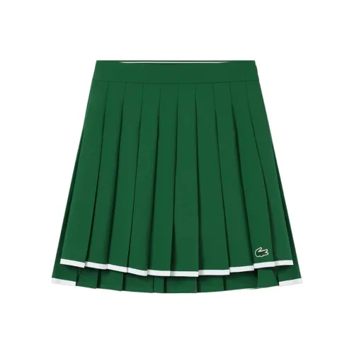 LACOSTE Collaboration SS25 Теннис Низ Женские