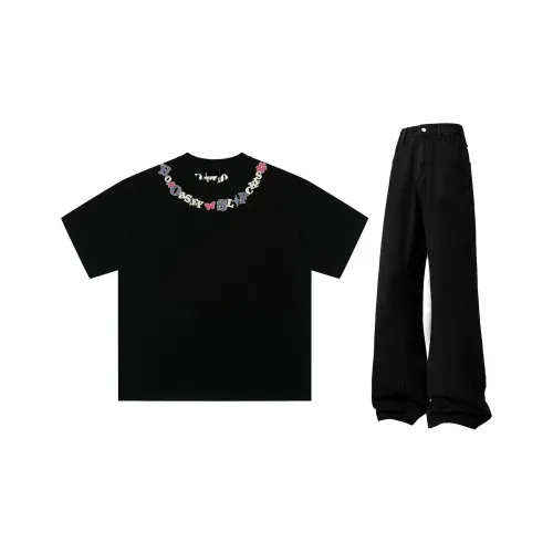 27DESHENGHUO Повседневная спортивная одежда унисекс