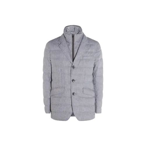 HERNO Куртки и Пальто Мужской Серый