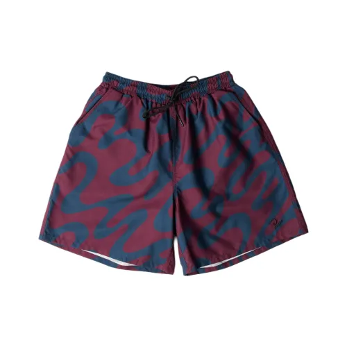 BYPARRA SS25 Плавательные шорты Мужские