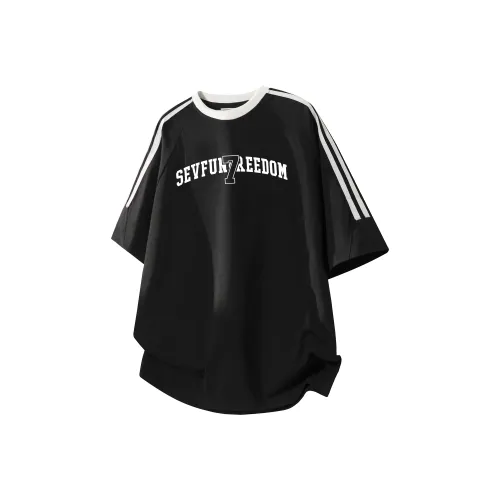 7 SEVFUN Унисекс Футболки