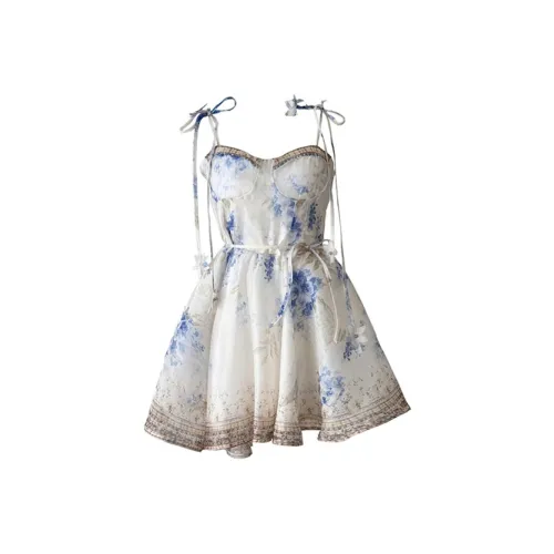 TIBINB Многоцветные Женские Слиплатья