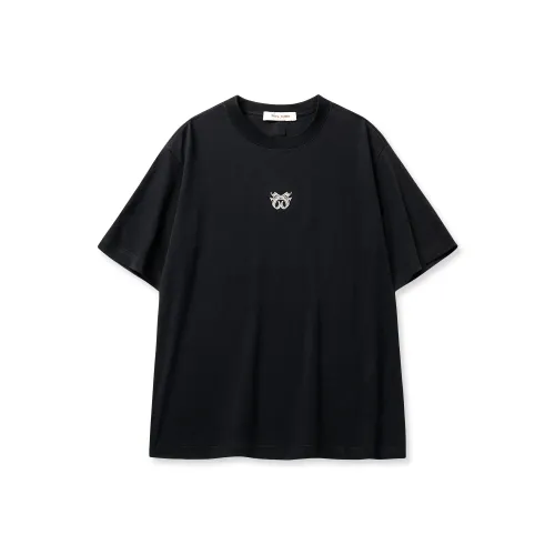 FITEE FALLEN Унисекс T-рубашки