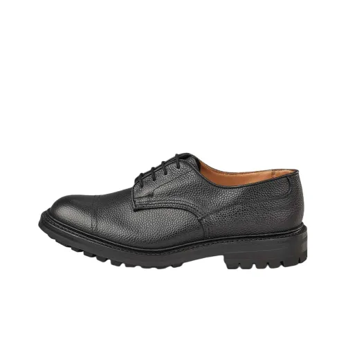 Tricker's Мужская повседневная обувь с низким верхом для мужчин