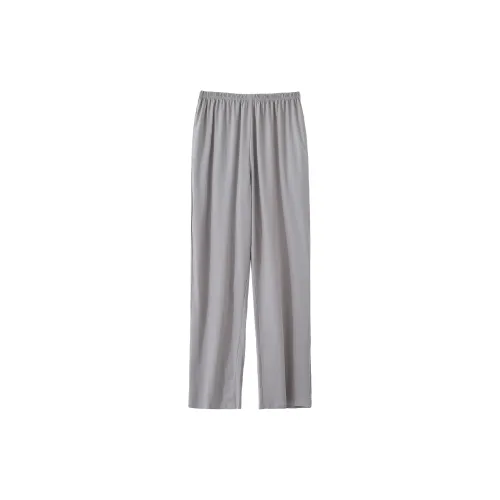 MADALLO Light Gray Men's Pajama Pants
