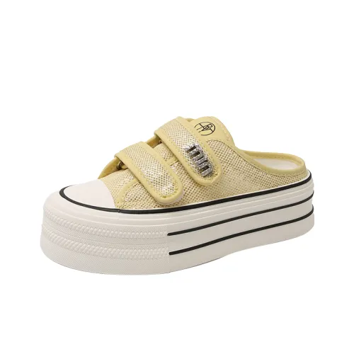 Captain Illy Домашние тапочки Женские