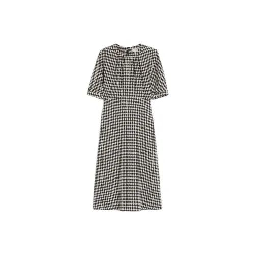 MaxMara Короткий рукав Платье Женское