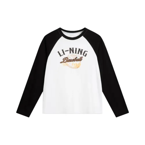 LINING YOUNG Sports Life Collection Т-рубашка Детская