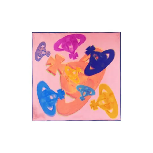 Вивьен Вествуд Silk Scarves Women's