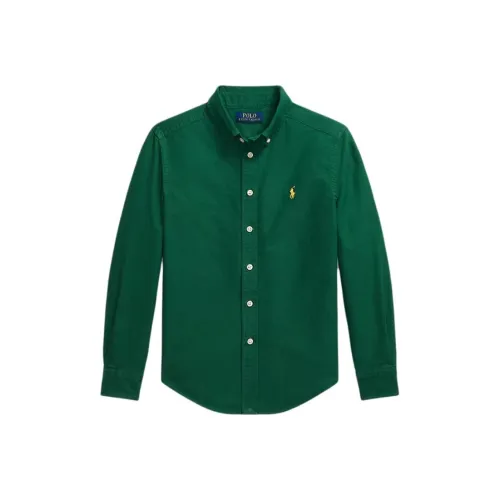 Polo Ralph Lauren Повседневная Рубашка Детская