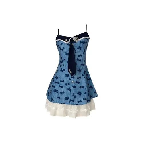 ONE PASS STUDIO Slip Платье Женское